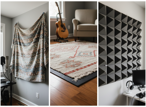Do DIY Soundproofing Hacks Actually Work?