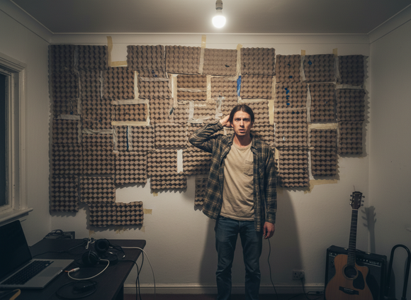 Do Egg Boxes Work for Soundproofing?