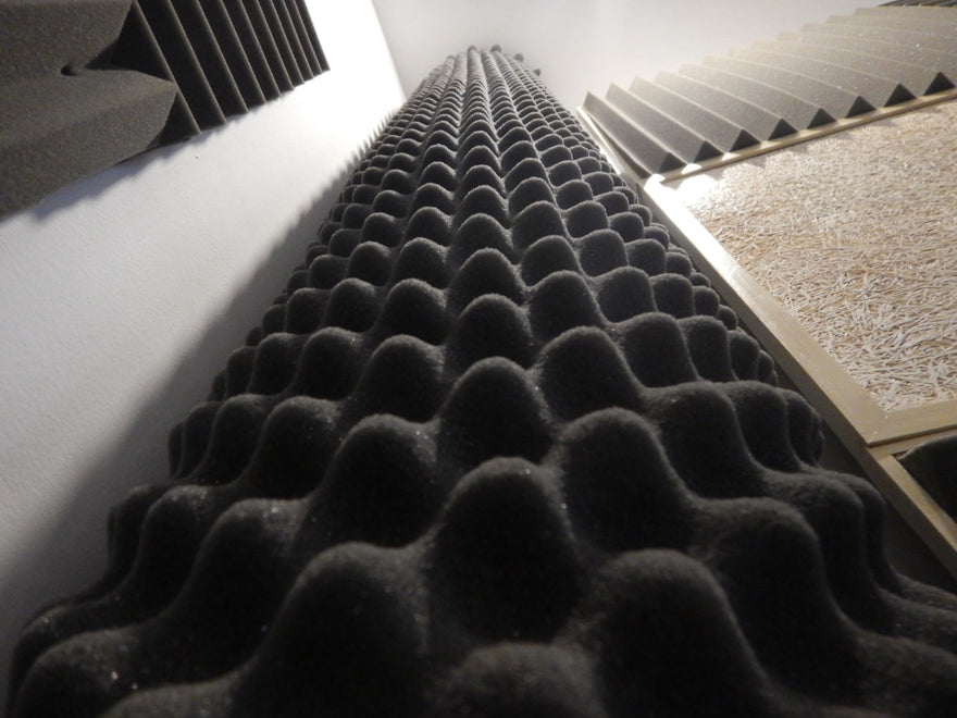 Steps to Fix Low-Frequency Noise Issues Using Wall Acoustic Foam Panels