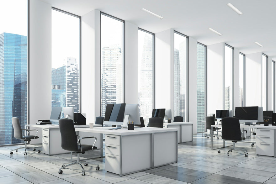 Tackling Sound Reverberation in Open-Plan Workspaces