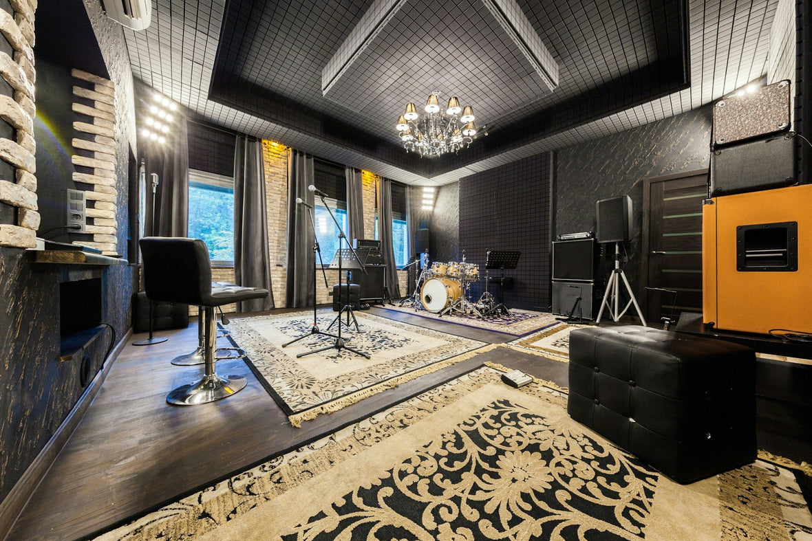 Acoustic Treatment