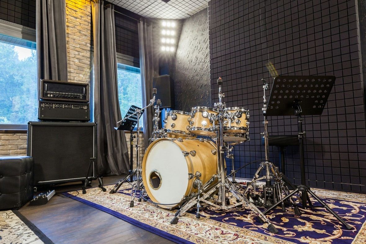 ceiling acoustic panels