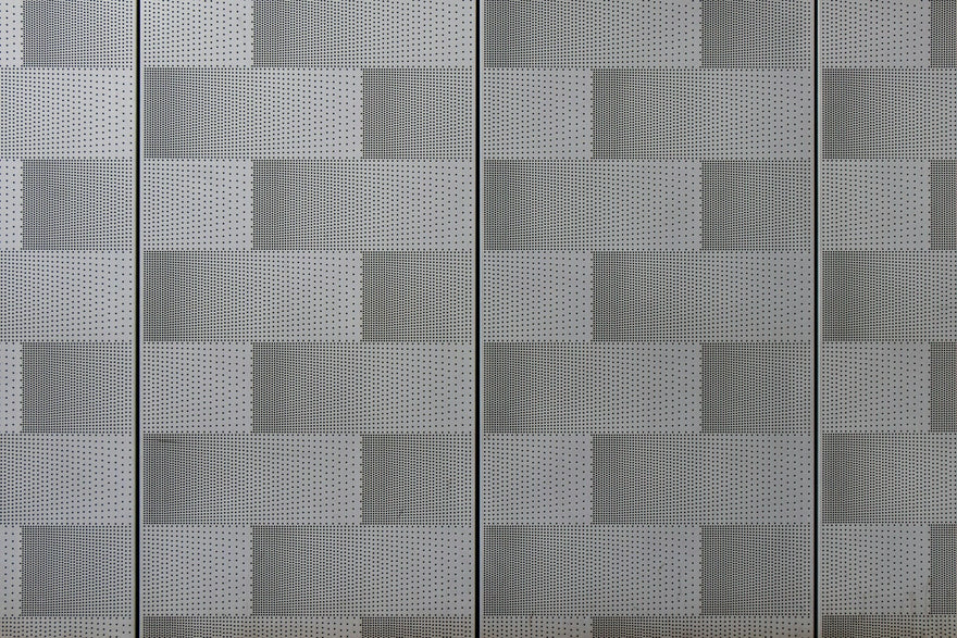 square acoustic tiles