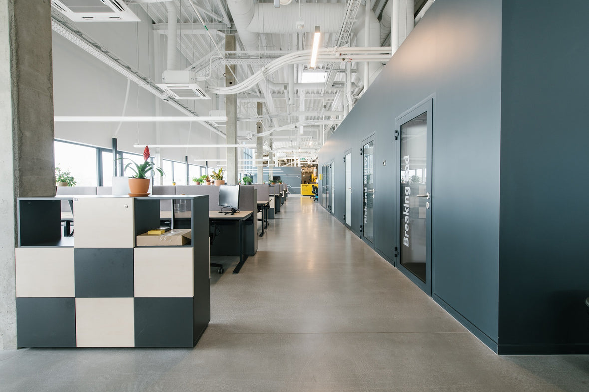 Office Acoustics for Home Workers
