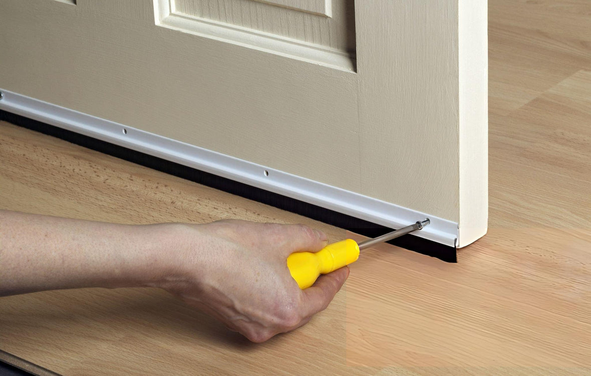 soundproofing door
