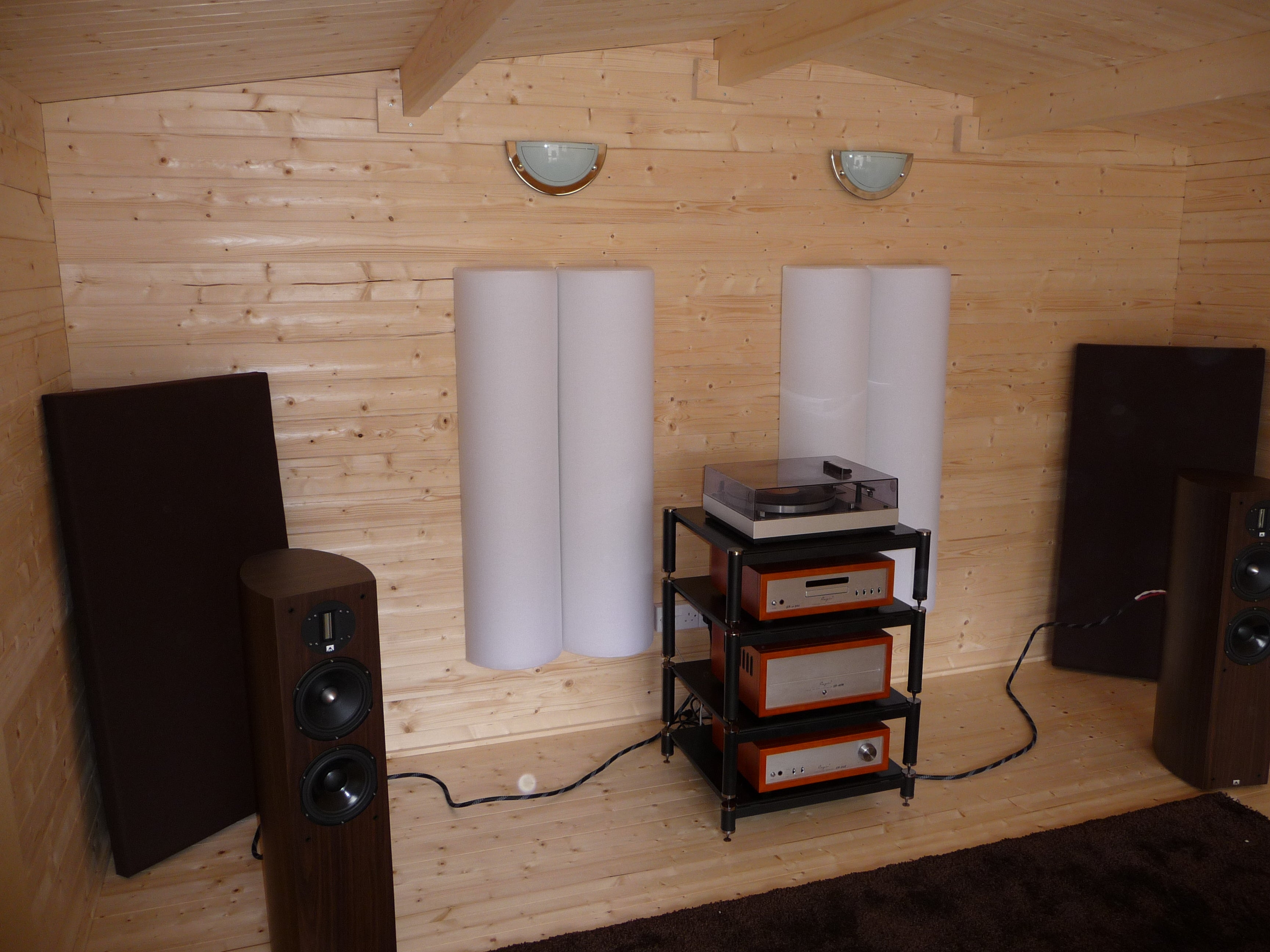 4ft Echo-Stick High End Audio Acoustic Panel