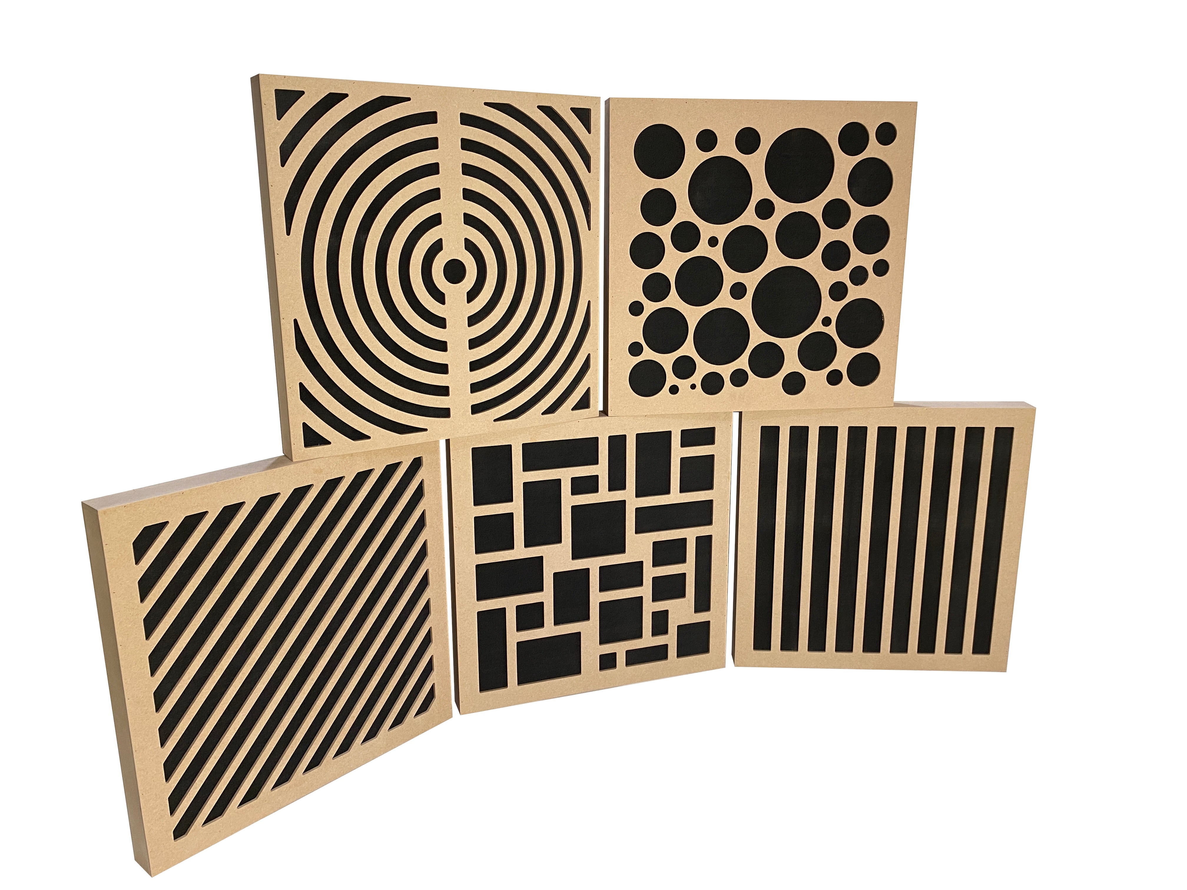 GeoMetric - Signature Acoustic Panels