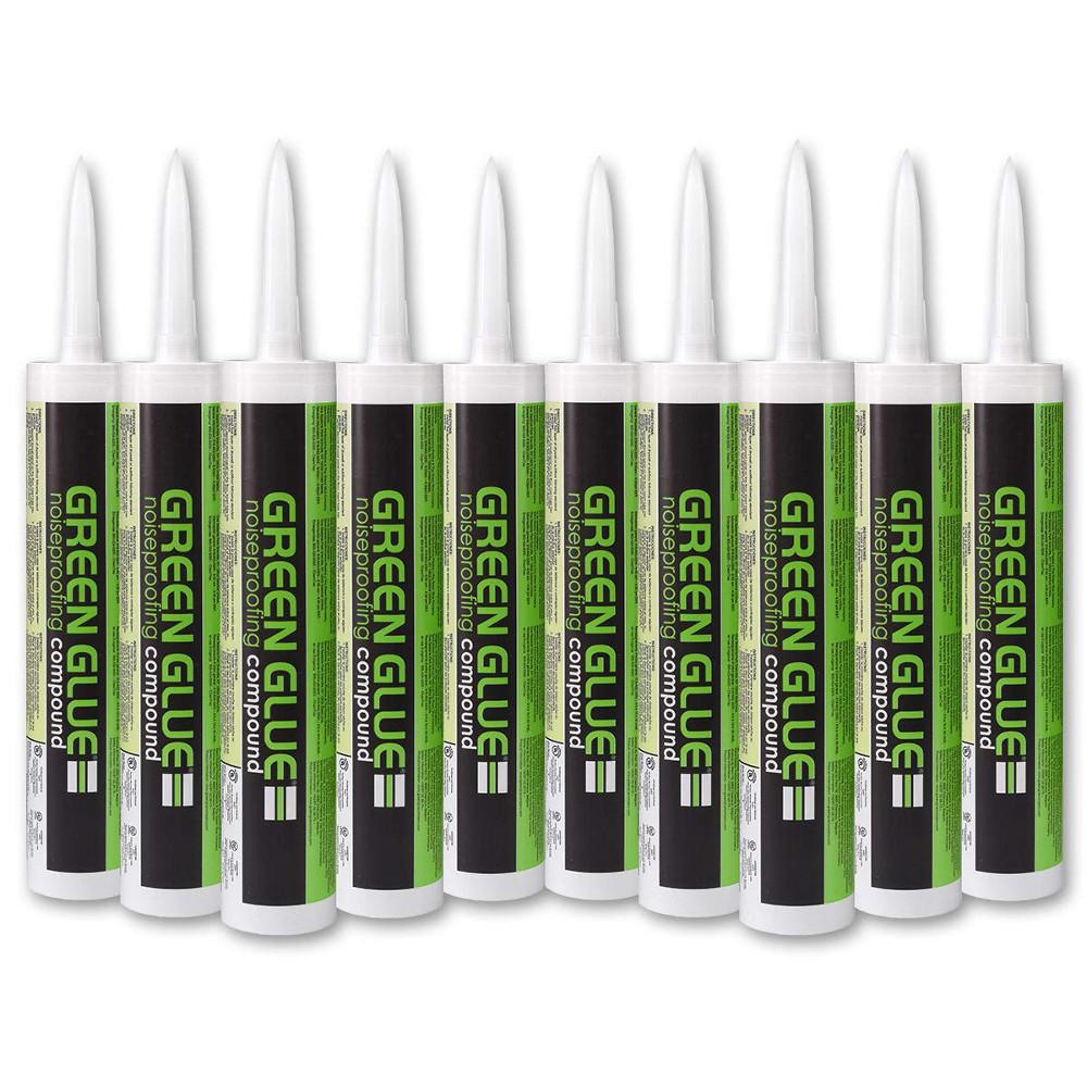 Green Glue Noiseproofing Compound