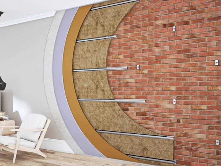 MuteClip Wall Soundproofing Products