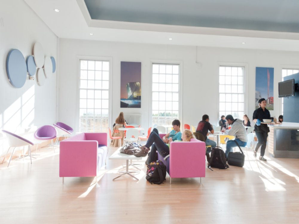 Office Acoustic Panel - Wall Mounted - Advanced Acoustics