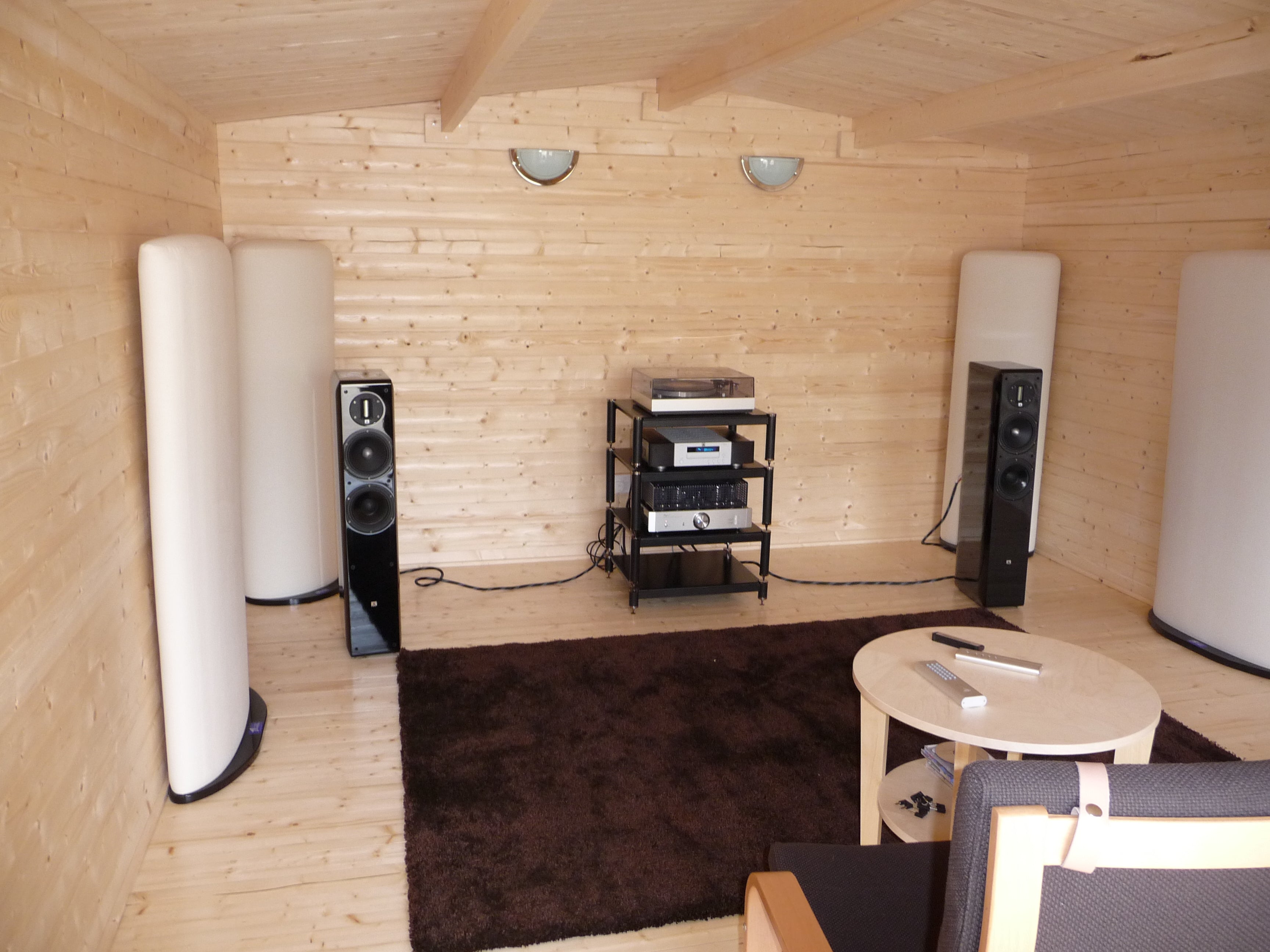 Cinema & Listening Room Acoustic Panels