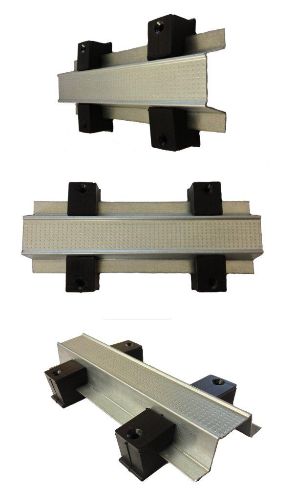 SoundSense Isolation System - Advanced Acoustics