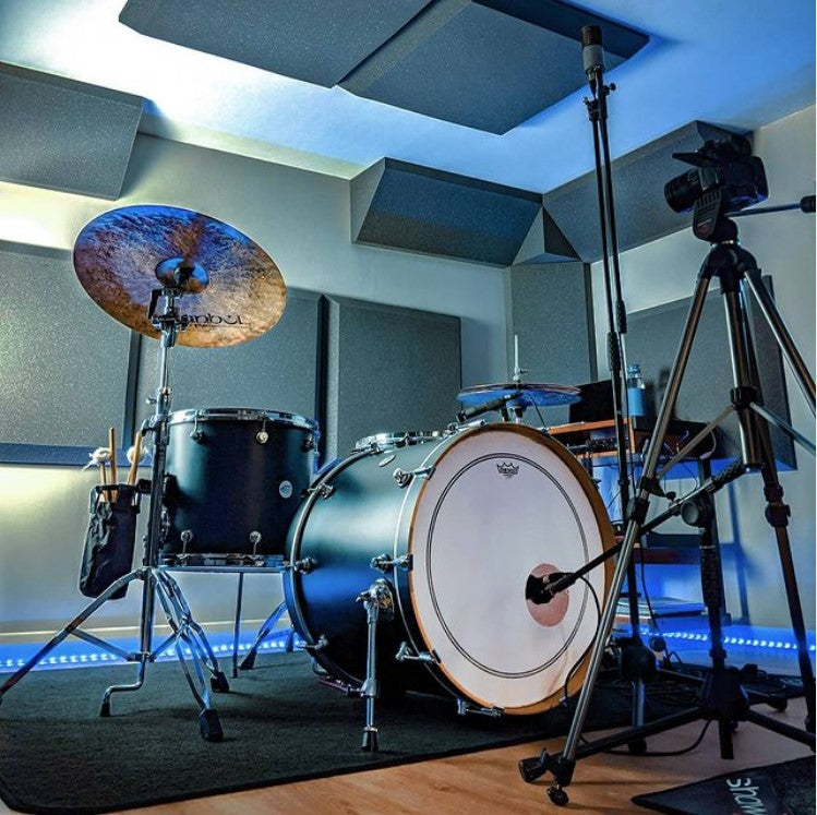 Advanced Acoustics Starter Kit Studio Foam Treatment