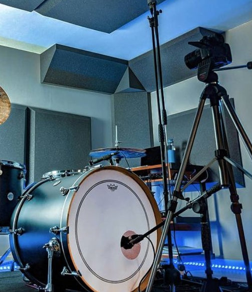 Bass Trap Kits - Advanced Acoustics