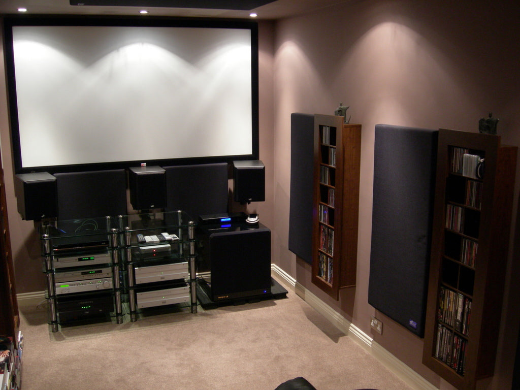 Acoustic Foam Panels - Advanced Acoustics
