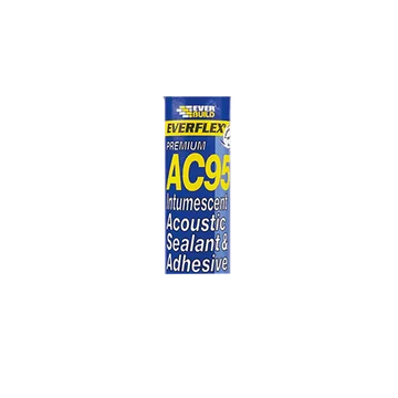 600ml Everbuild AC95 Acoustic Sealant - Advanced Acoustics