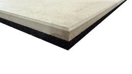 Anti-Vibration Isolation Pad - 600 x 600mm - 22mm Thick - 0