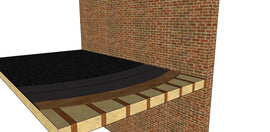 Plus Timber Floor Soundproofing System – Loose Lay LVT & Laminate