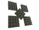 Cube 12" Acoustic Studio Foam Tile Pack