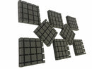Cube 12" Acoustic Studio Foam Tile Pack