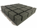 Cube 12" Acoustic Studio Foam Tile Pack