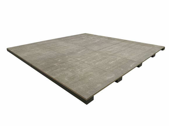 Drum Kit Isolation Pad Kit for Platform