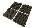 F . A . T . 12" Acoustic Studio Foam Tile Pack