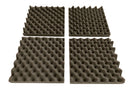 F . A . T . 12" Acoustic Studio Foam Tile Pack