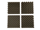 F . A . T . 12" Acoustic Studio Foam Tile Pack