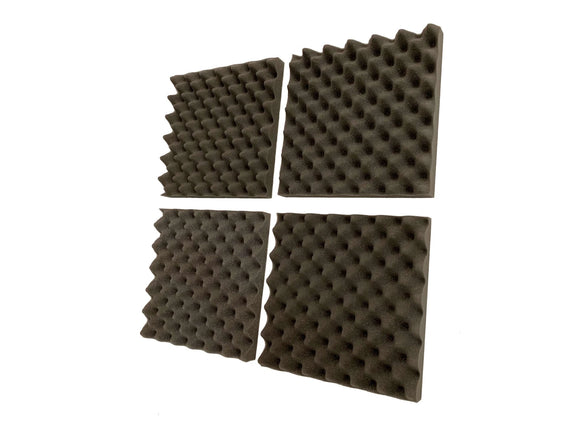 F . A . T . 12" Acoustic Studio Foam Tile Pack