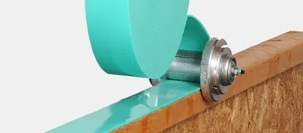 Green Glue Noiseproofing Joist Tape - Advanced Acoustics