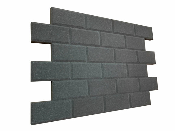 Subway Acoustic Studio Foam Tile Pack
