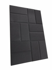 Subway Acoustic Studio Foam Tile Pack