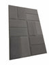 Subway Acoustic Studio Foam Tile Pack