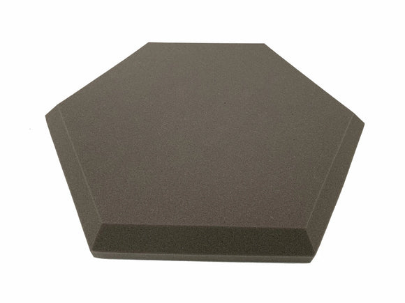 Hexatile2 Acoustic Studio Foam Tile Pack