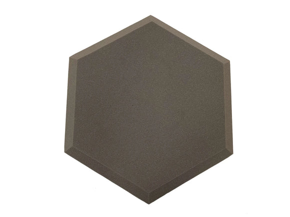 Hexatile3 Acoustic Studio Foam Tile Pack
