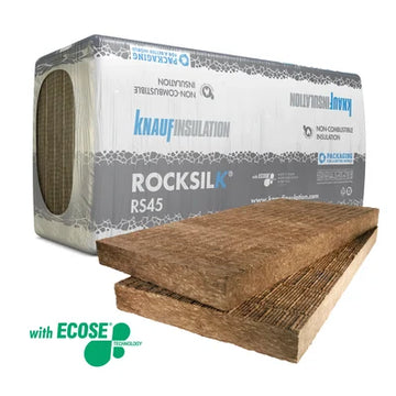 Knauff Rocksilk RS45 - Rock Mineral Wool