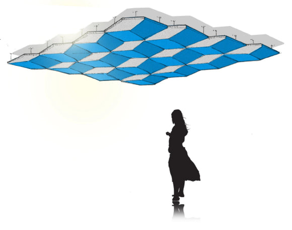 Kubrick Designer Acoustic Panel - Advanced Acoustics