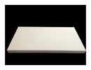 Mel-Acoustic Slab 75mm White Melamine Acoustic Foam Panel 600x1200