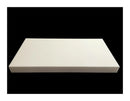 Mel-Acoustic Slab 100mm White Melamine Acoustic Foam Panel 600x1200
