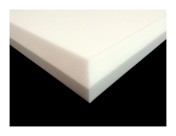 Mel-Acoustic Tegular 50mm White Melamine Acoustic Foam Panel 600x600