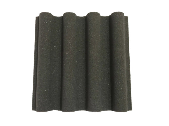 Mini Wave 12" Acoustic Studio Foam Tile Pack - Advanced Acoustics