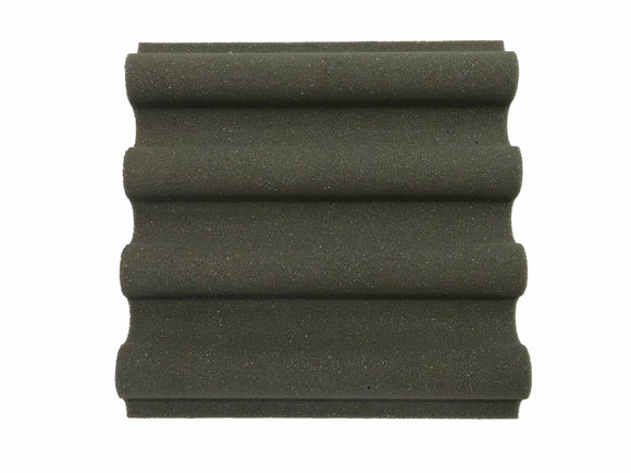 Mini Wave 12" Acoustic Studio Foam Tile Pack - Advanced Acoustics