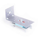 MuteClip LP Acoustic Isolation Resilient Bar System-2