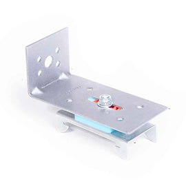 MuteClip LP Acoustic Isolation Resilient Bar System - 0