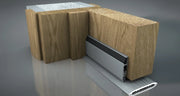 Norsound NOR815 Door Bottom Auto Drop Seal
