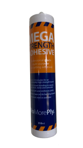 STS Mega Strength PU Adhesive - Fast Set