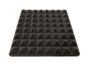 Pyramid 12" Acoustic Studio Foam Tile Pack - Advanced Acoustics