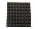 Pyramid 12" Acoustic Studio Foam Tile Pack - Advanced Acoustics