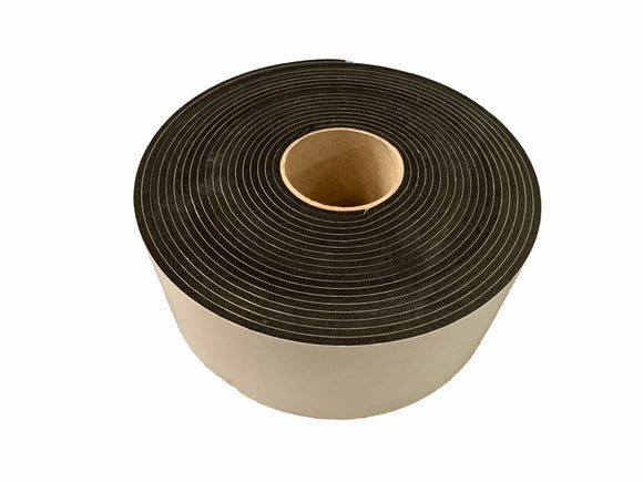 Resilient Sealing Tape - 100mm x 5mm - Advanced Acoustics